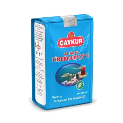 Çaykur 42 No'lu Tirebolu Çayı - 200 GR.